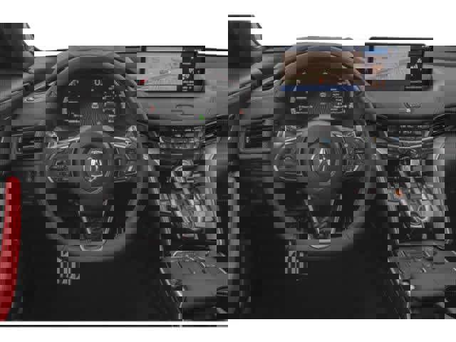 Used 2025 Acura TLX SH-AWD w/ A-SPEC Pkg image 8