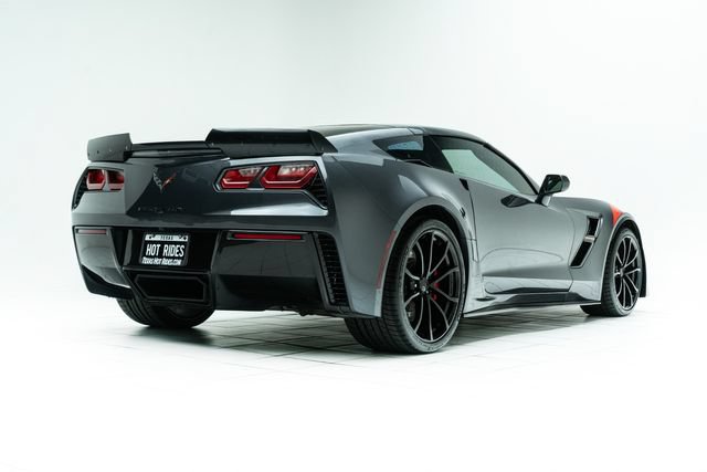 Used 2017 Chevrolet Corvette Grand Sport RWD image 12