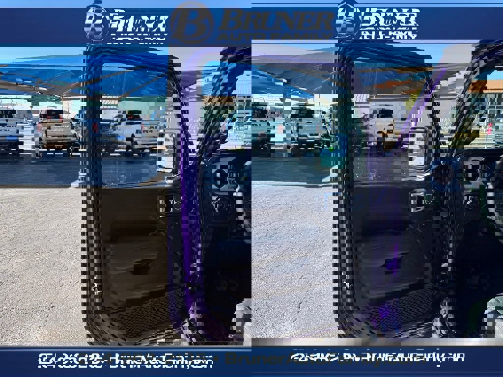 New 2026 Jeep Wrangler Unlimited Sport image 11