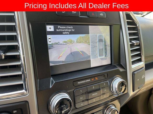 Used 2016 Ford F150 Lariat w/ Equipment Group 502A Luxury AWD/4WD image 35
