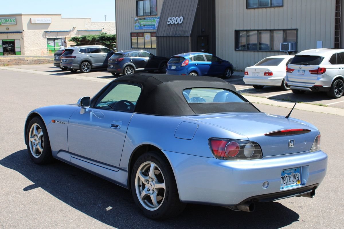Used 2003 Honda S2000 image 3