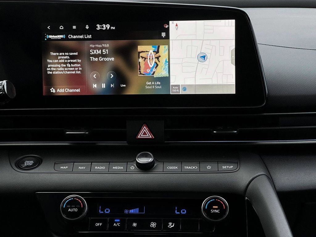 New 2025 Hyundai Elantra SEL image 19