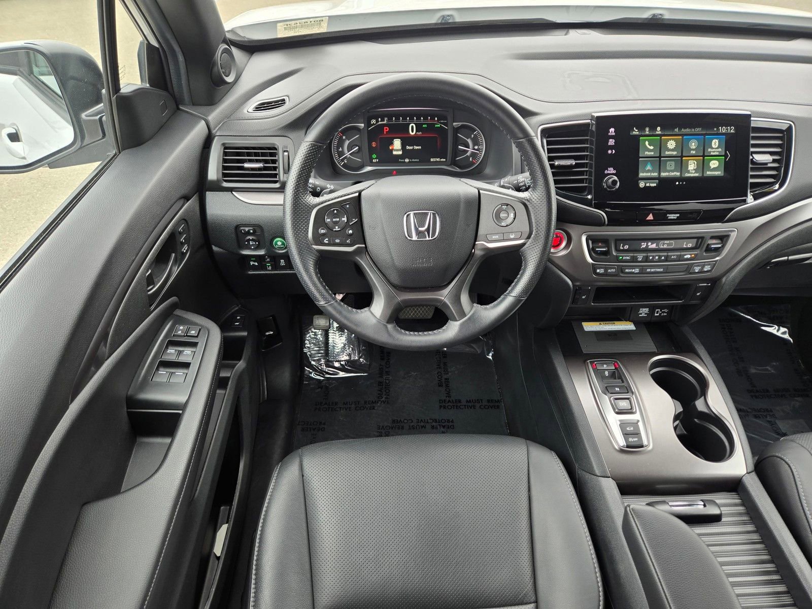Used 2023 Honda Passport EX-L image 17