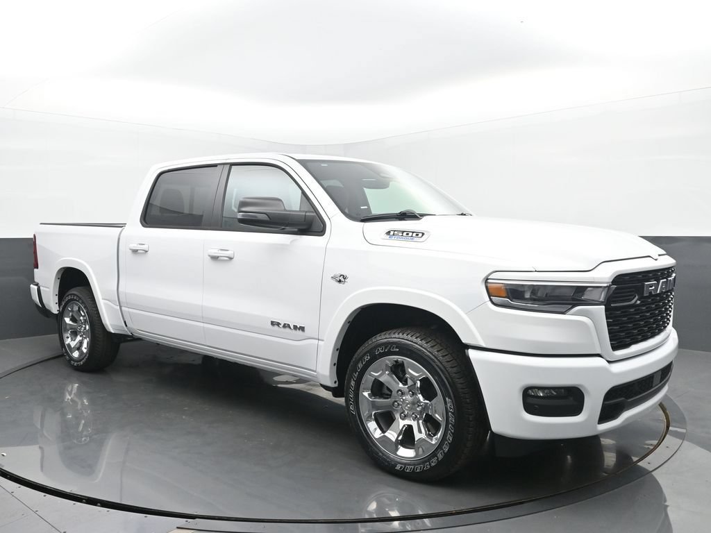 New 2026 RAM 1500 Big Horn AWD/4WD image 7