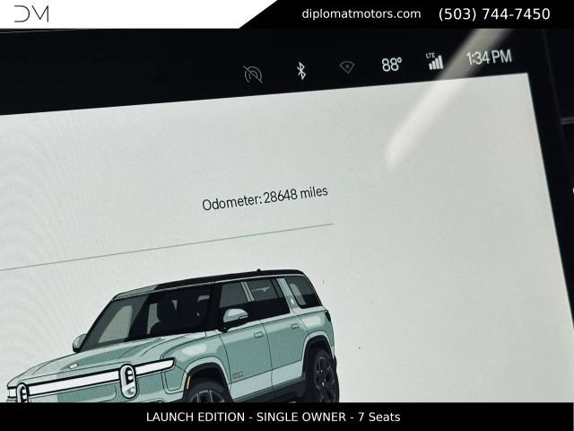 Used 2022 Rivian R1S Launch Edition AWD/4WD image 38