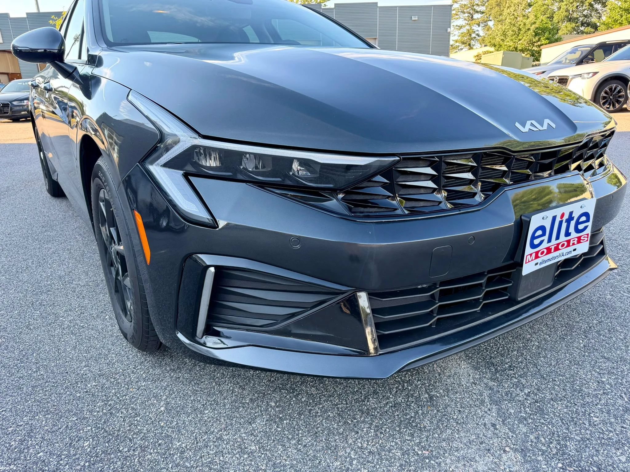 Used 2025 Kia K5 LXS FWD image 11