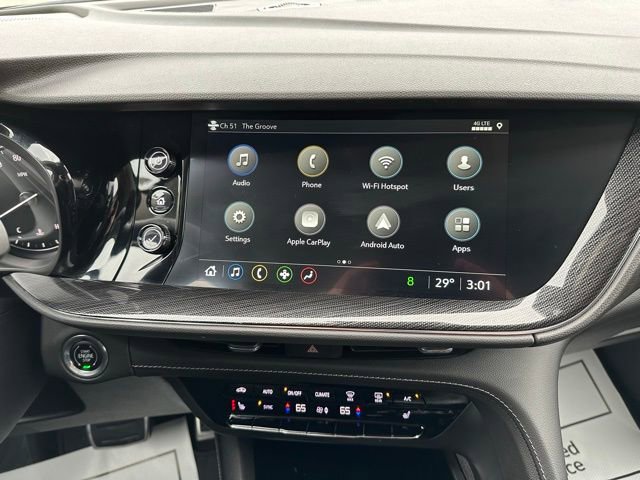 Used 2023 Buick Envision Preferred w/ Sport Touring Package image 25