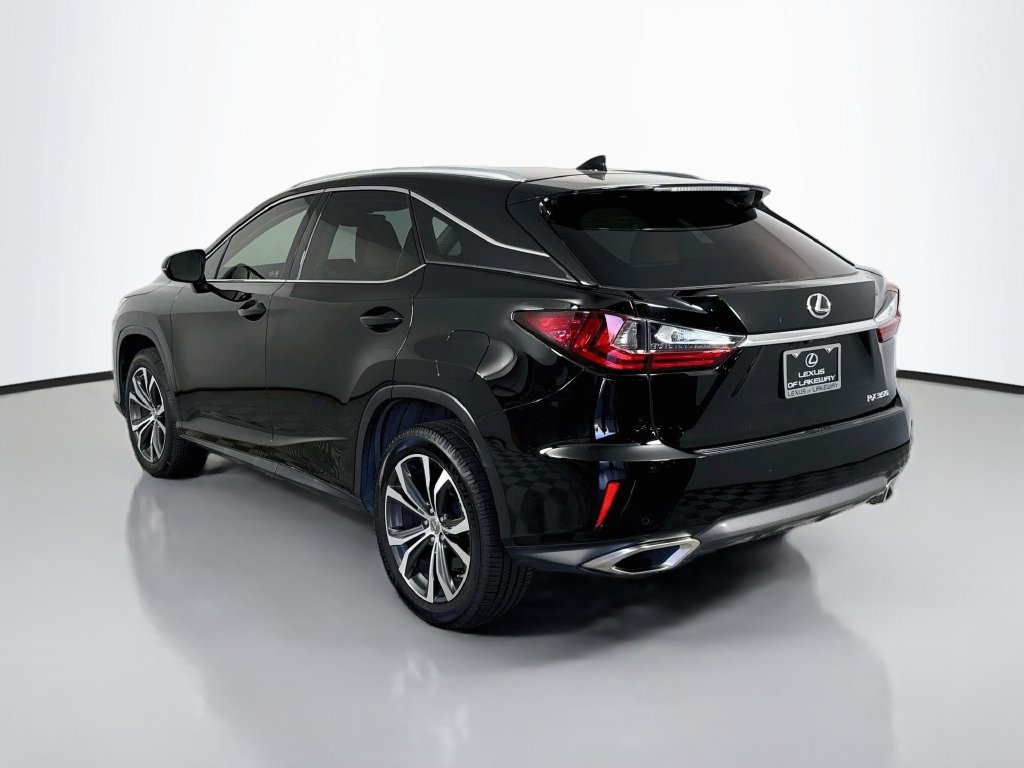 Used 2017 Lexus RX 350 FWD w/ Premium Package image 7