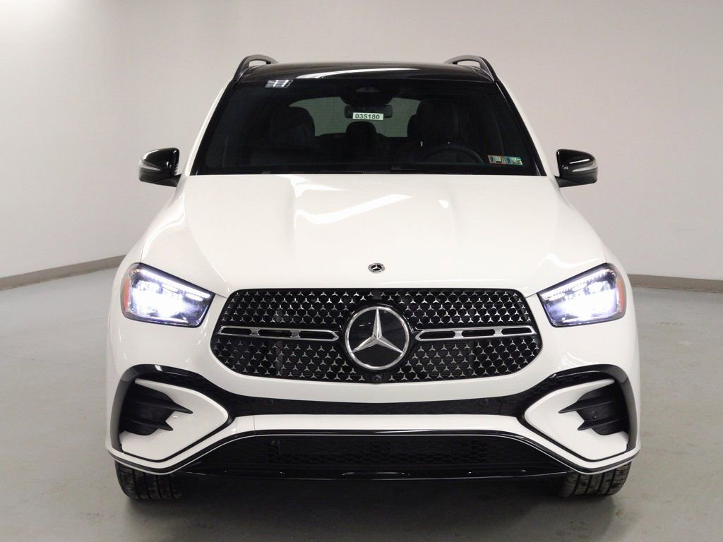 New 2026 Mercedes-Benz GLE 450 4MATIC image 3