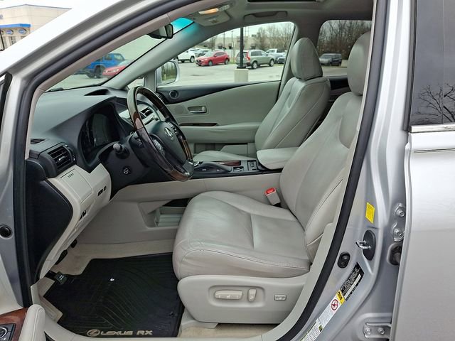 Used 2011 Lexus RX 350 AWD w/ Premium Pkg image 16