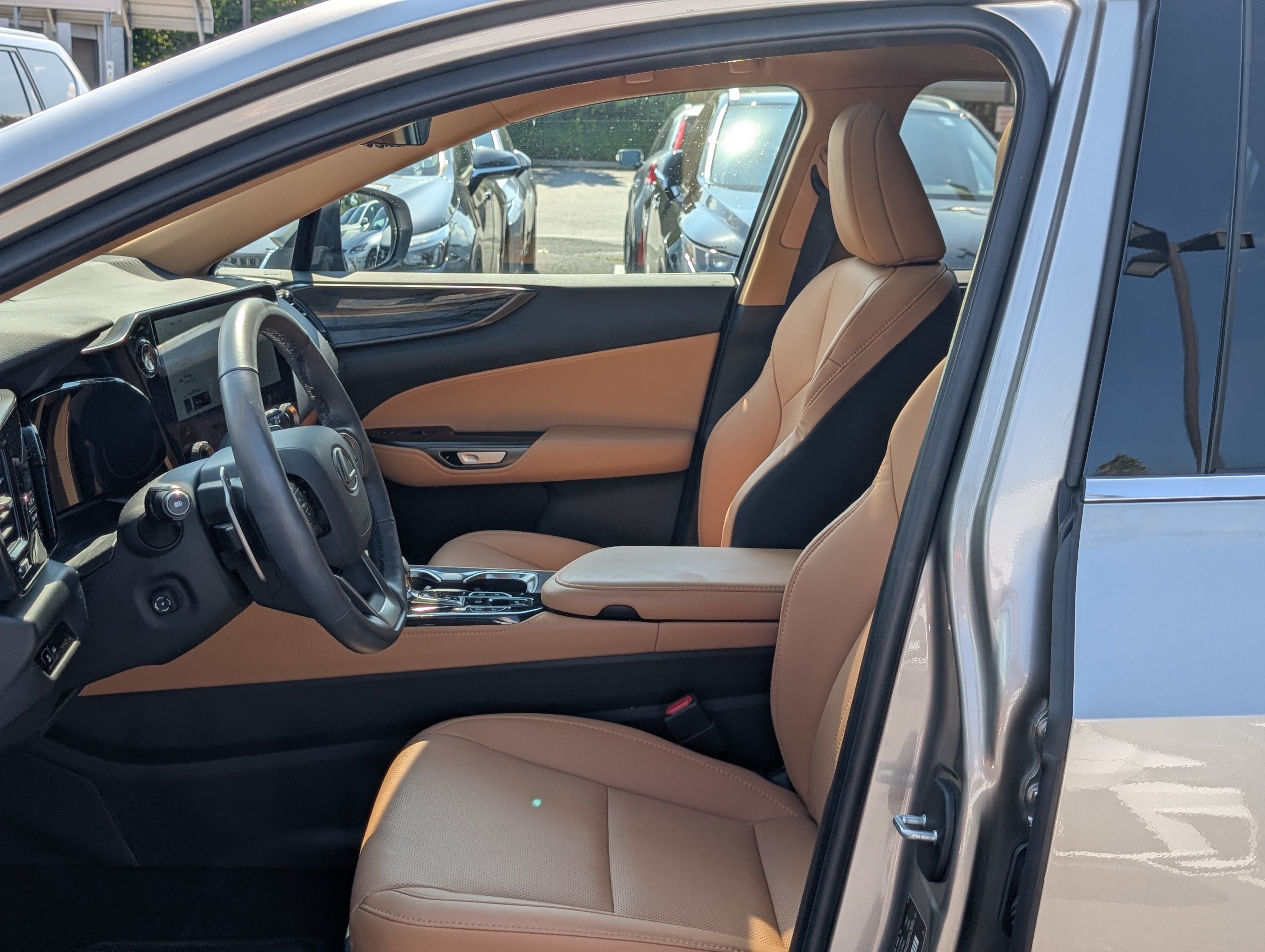 Used 2026 Lexus NX 350 AWD w/ Accessory Package (2T) image 16