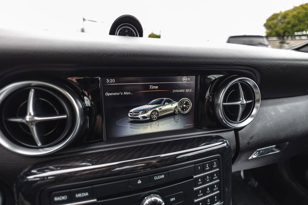 Used 2017 Mercedes-Benz SLC 300 image 15