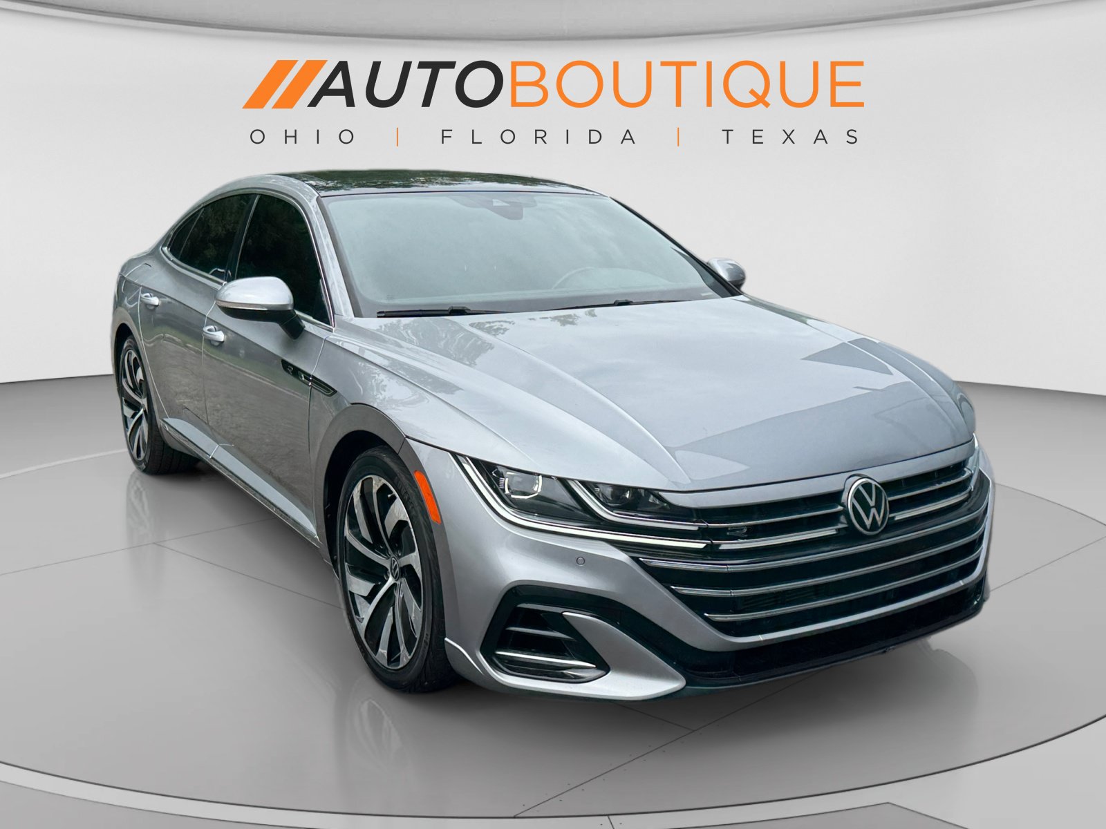 Used 2021 Volkswagen Arteon SEL FWD image 7