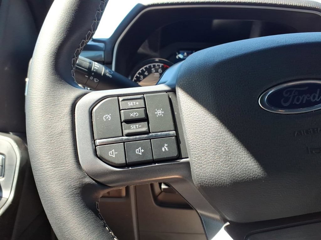 Used 2023 Ford F150 XLT w/ Equipment Group 302A High AWD/4WD image 17