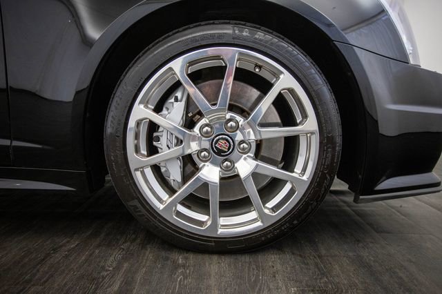 Used 2011 Cadillac CTS V w/ Wood Trim Package image 43