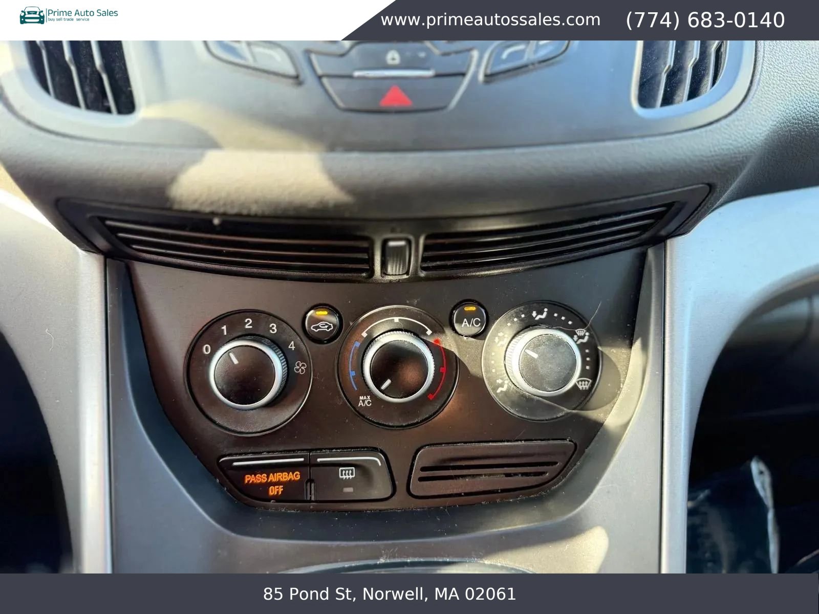 Used 2016 Ford Escape SE AWD/4WD image 22
