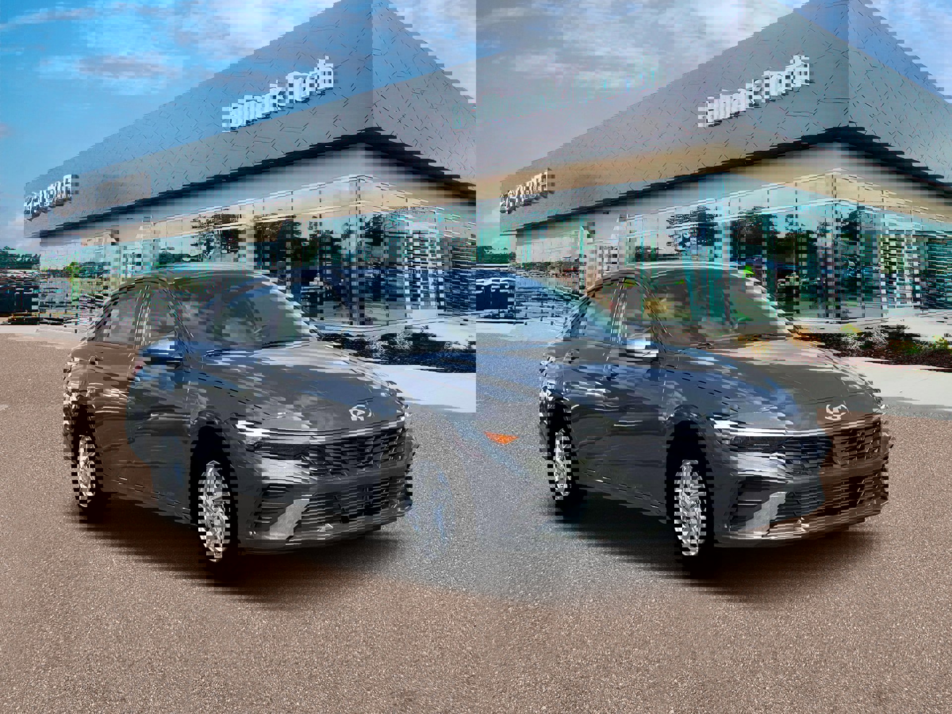 New 2026 Hyundai Elantra SE image 11