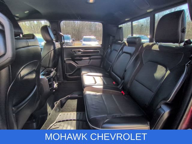 Used 2019 RAM 1500 Laramie w/ Sport Appearance Package image 26