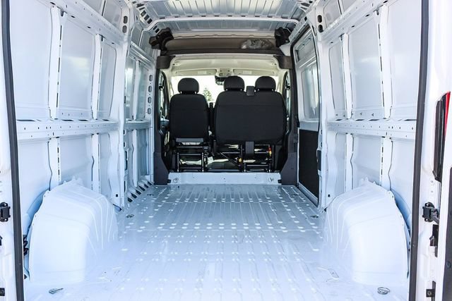 New 2026 RAM ProMaster 2500 w/ Safety Group FWD image 26