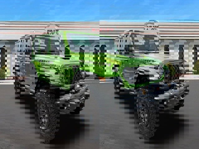 New 2025 Jeep Wrangler Unlimited Rubicon 392