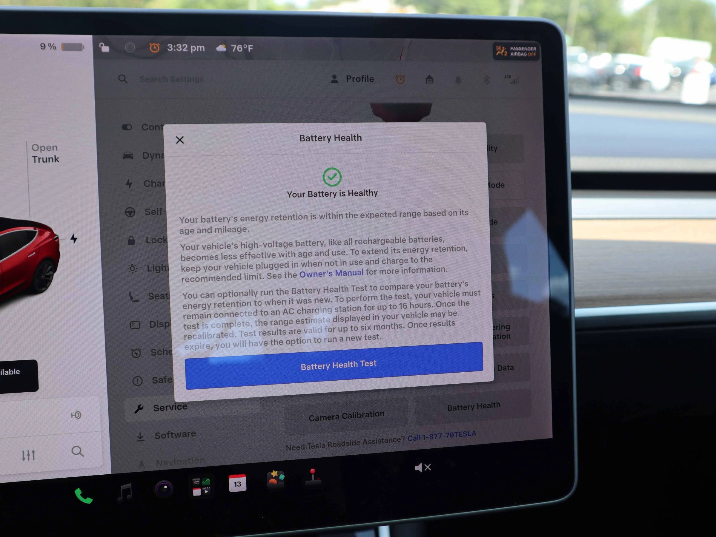 Used 2020 Tesla Model 3 Performance AWD/4WD image 27
