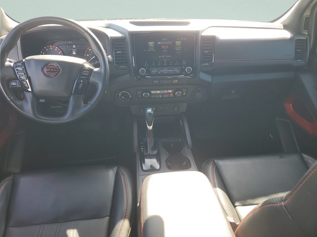 Used 2023 Nissan Frontier PRO-4X w/ Pro-4X Premium Package AWD/4WD image 14