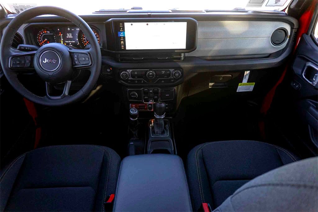 New 2026 Jeep Gladiator Willys image 19