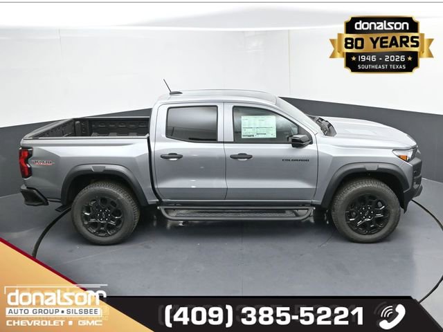New 2026 Chevrolet Colorado Trail Boss image 18