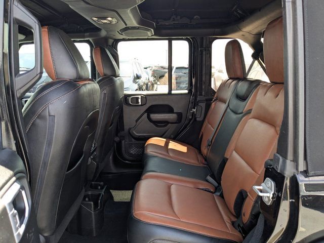 Used 2020 Jeep Wrangler Unlimited Sport image 13