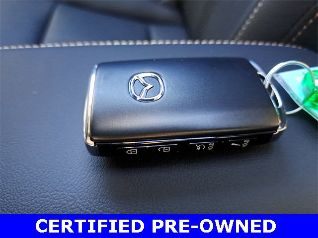 Certified 2024 MAZDA CX-90 Plug-In Hybrid w/ Preferred image 38
