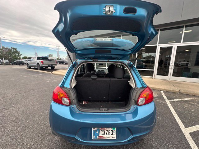 Used 2015 Mitsubishi Mirage DE FWD image 22