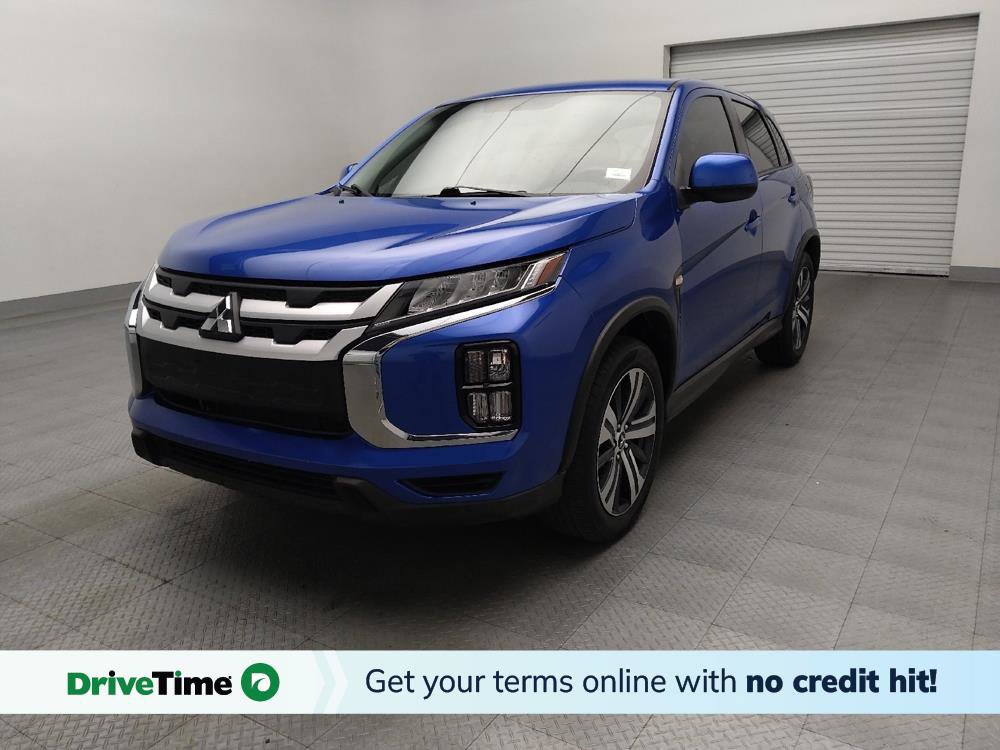 Used 2020 Mitsubishi Outlander Sport ES