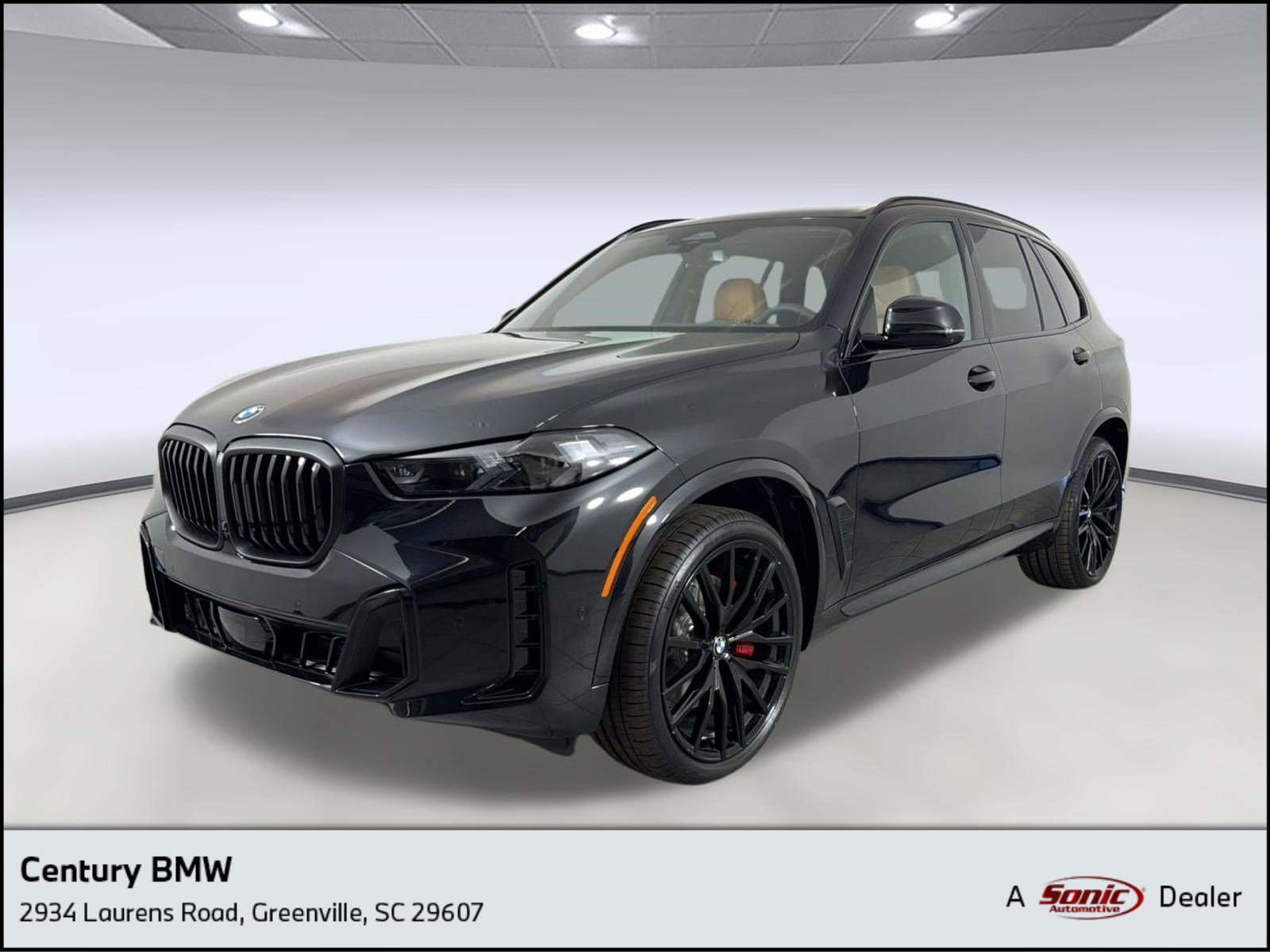 New 2026 BMW X5 xDrive40i w/ M Sport Package AWD/4WD image 1