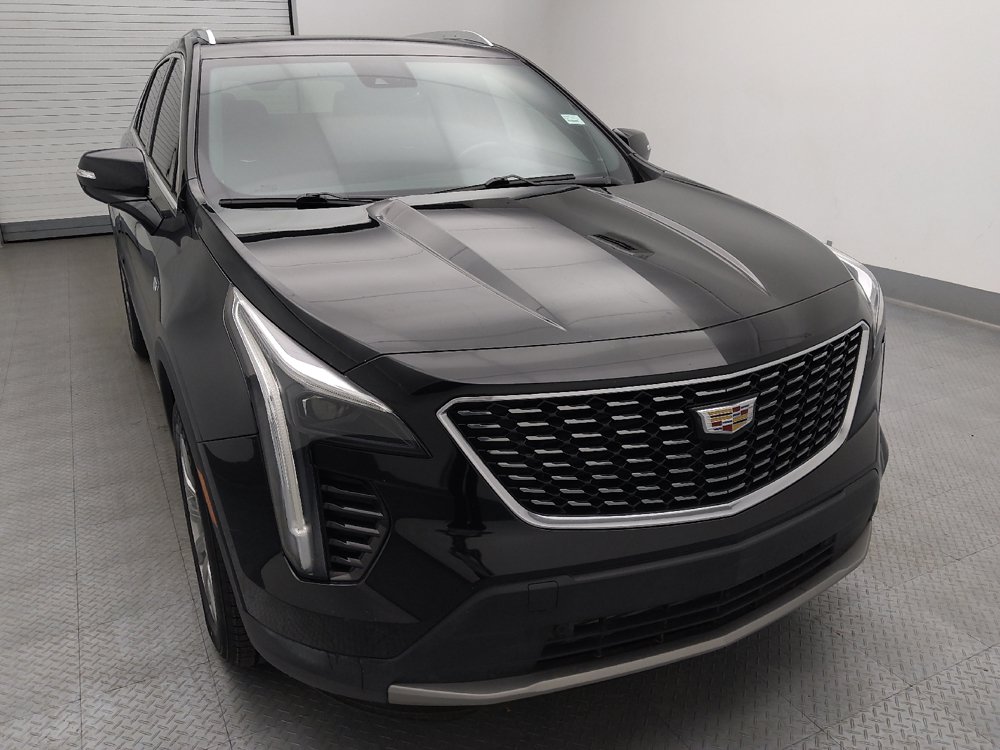 Used 2021 Cadillac XT4 Premium Luxury AWD/4WD image 14
