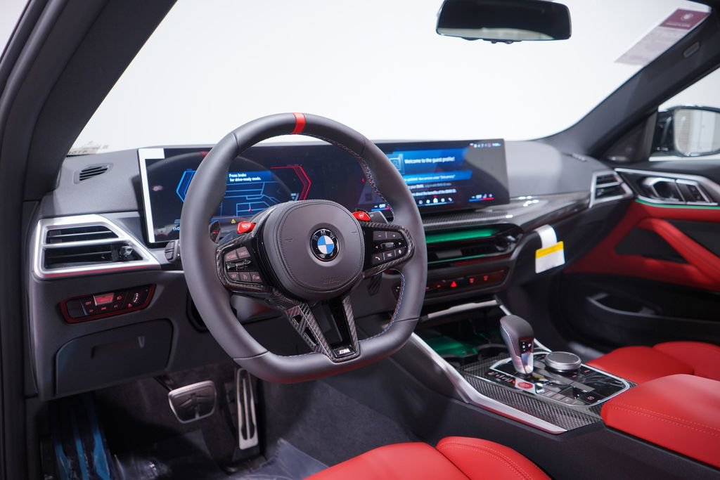 New 2026 BMW M4 Competition w/ Parking Assistance Package image 6