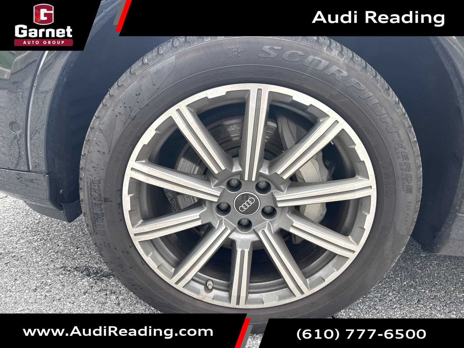 Used 2023 Audi Q7 2.0T Premium Plus w/ Premium Plus Package AWD/4WD image 9