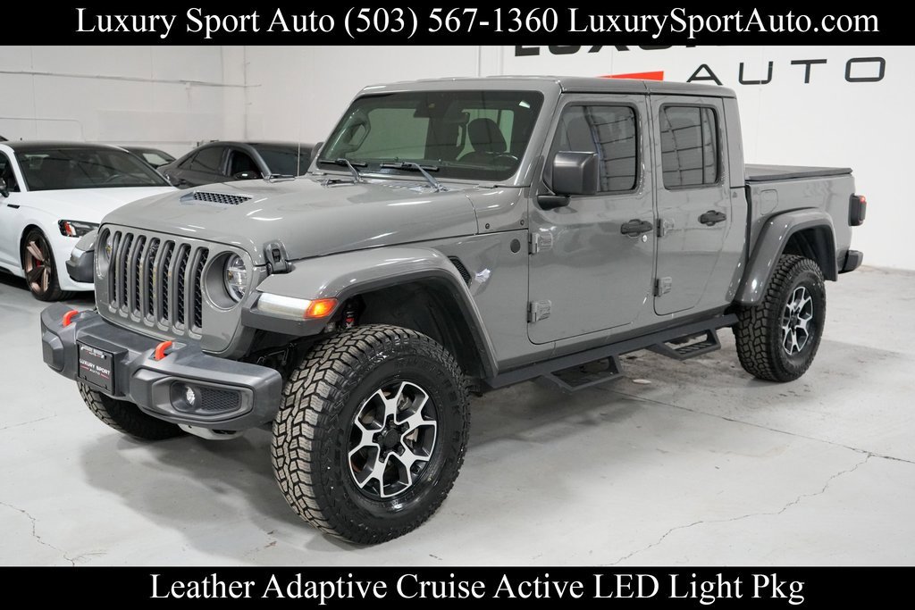 Used 2021 Jeep Gladiator Mojave
