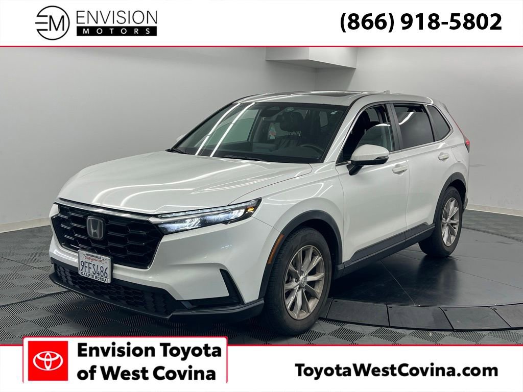 Used 2023 Honda CR-V EX