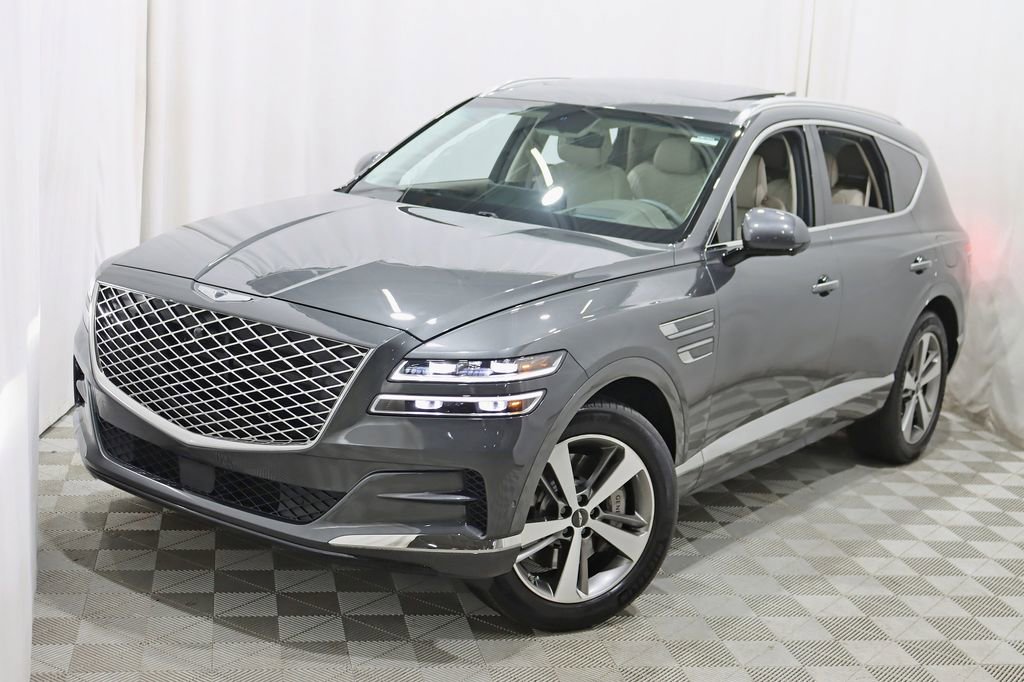 Used 2023 Genesis GV80 3.5T Advanced + image 5