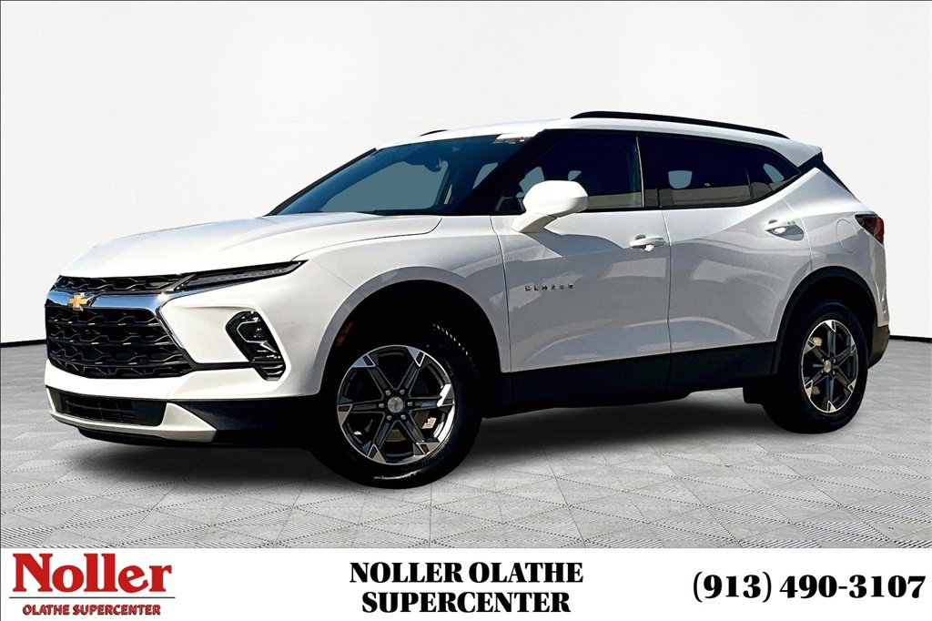 Used 2023 Chevrolet Blazer LT w/ Convenience Package