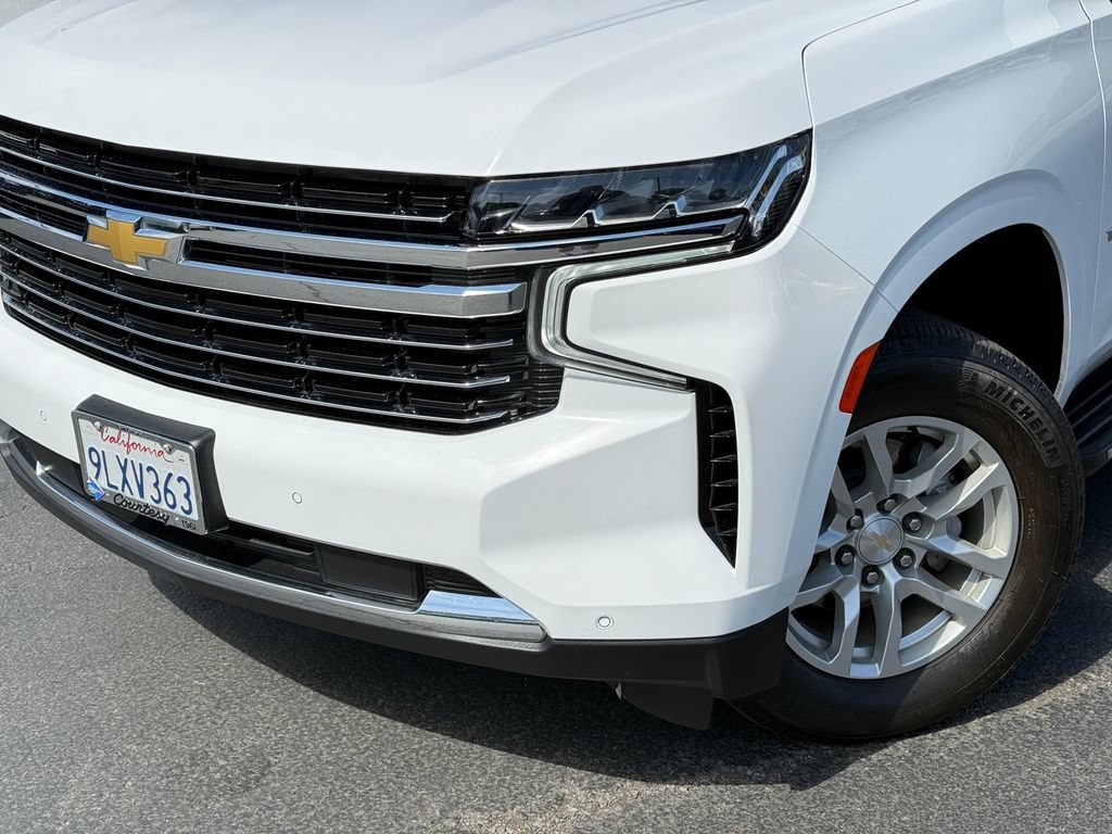 Used 2024 Chevrolet Tahoe LT RWD image 3