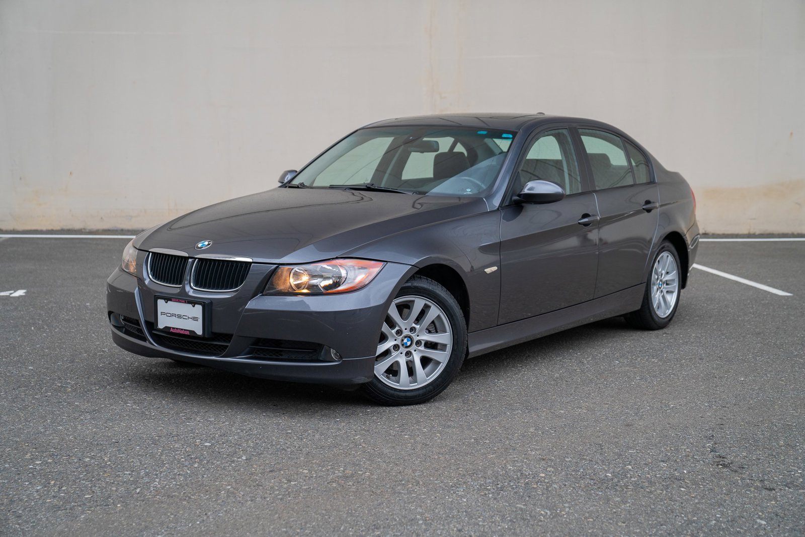 Used 2007 BMW 328i Sedan