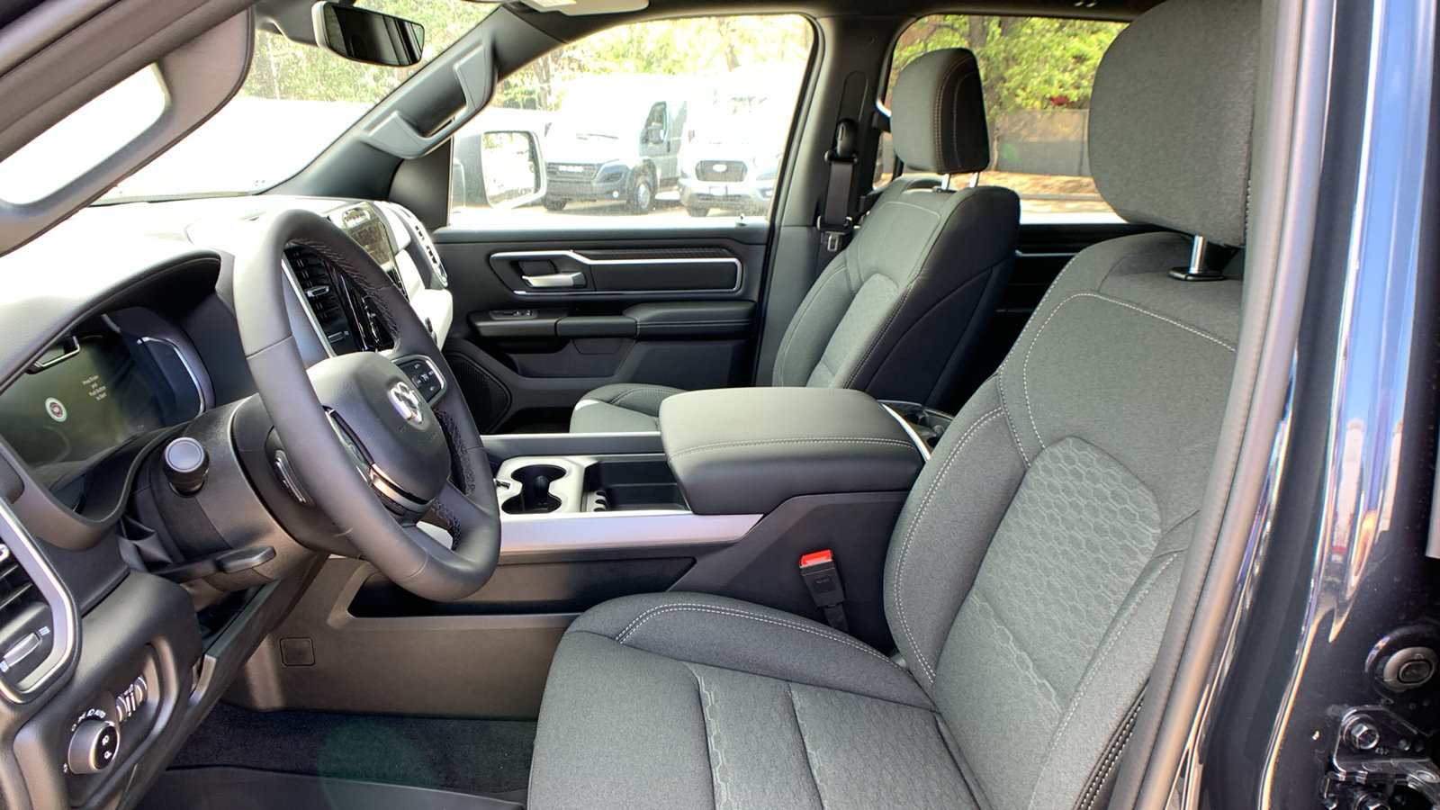 New 2027 RAM 1500 Big Horn AWD/4WD image 13