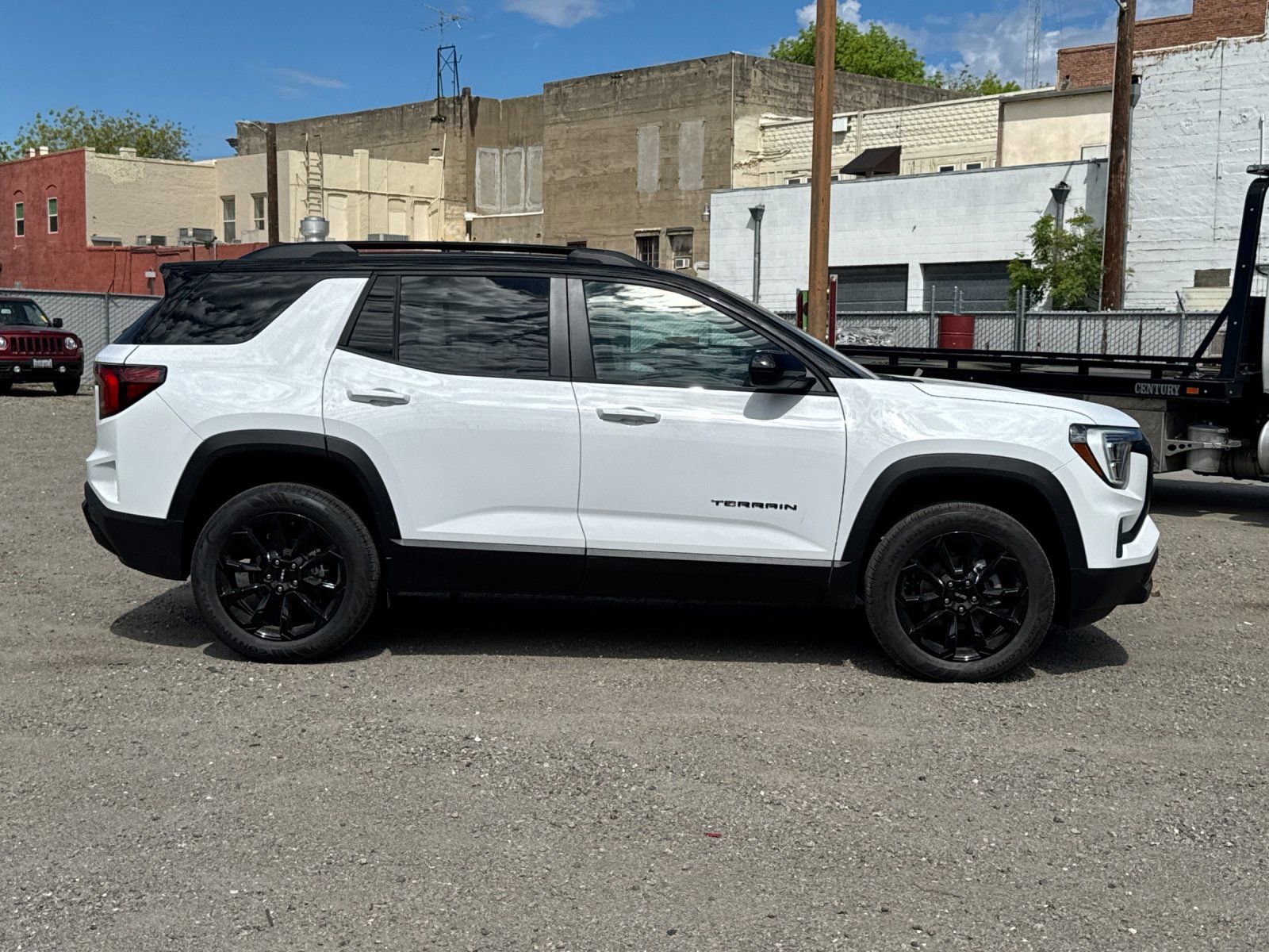 New 2026 GMC Terrain Elevation image 2