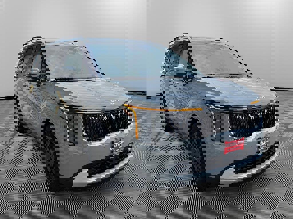 New 2026 Kia Carnival EX image 3