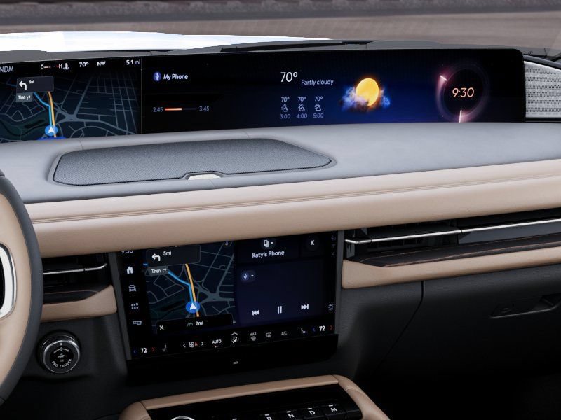 New 2027 Lincoln Navigator Black Label AWD/4WD image 14