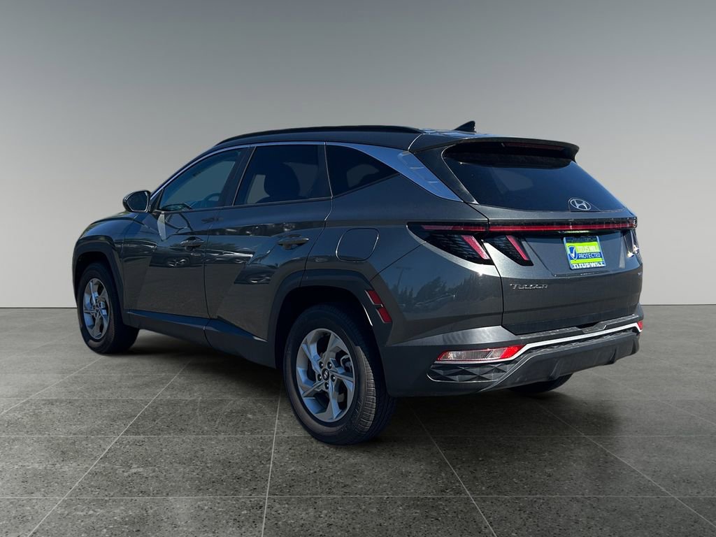 Used 2023 Hyundai Tucson SEL image 5