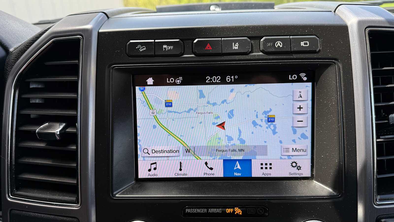 Used 2019 Ford Expedition Platinum AWD/4WD image 23