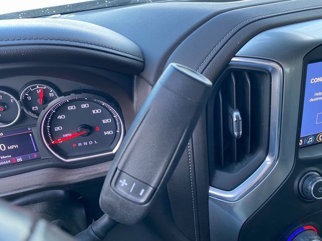 Used 2021 Chevrolet Silverado 1500 LTZ image 26