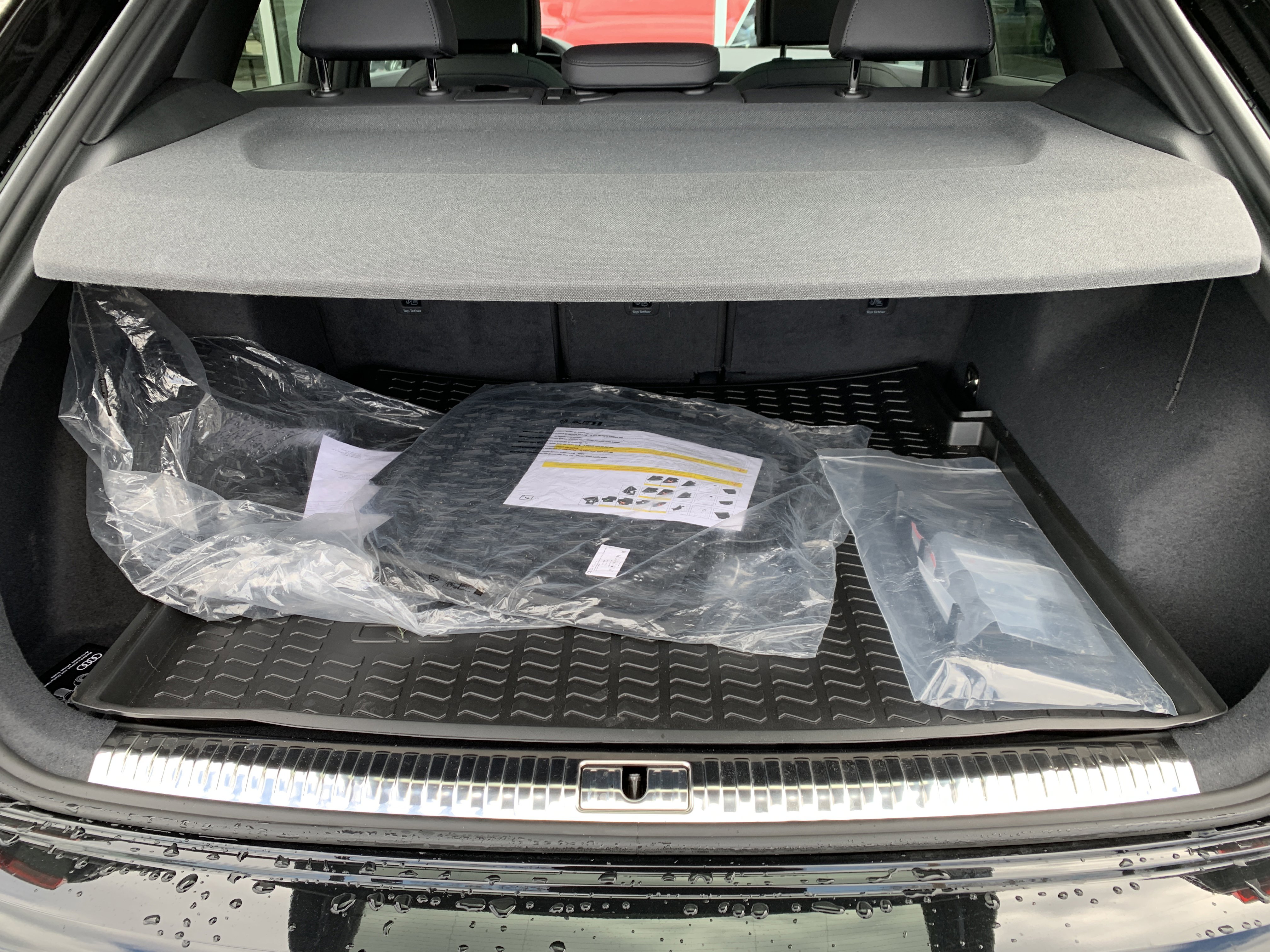 Used 2025 Audi Q3 2.0T Premium w/ Convenience Package image 24